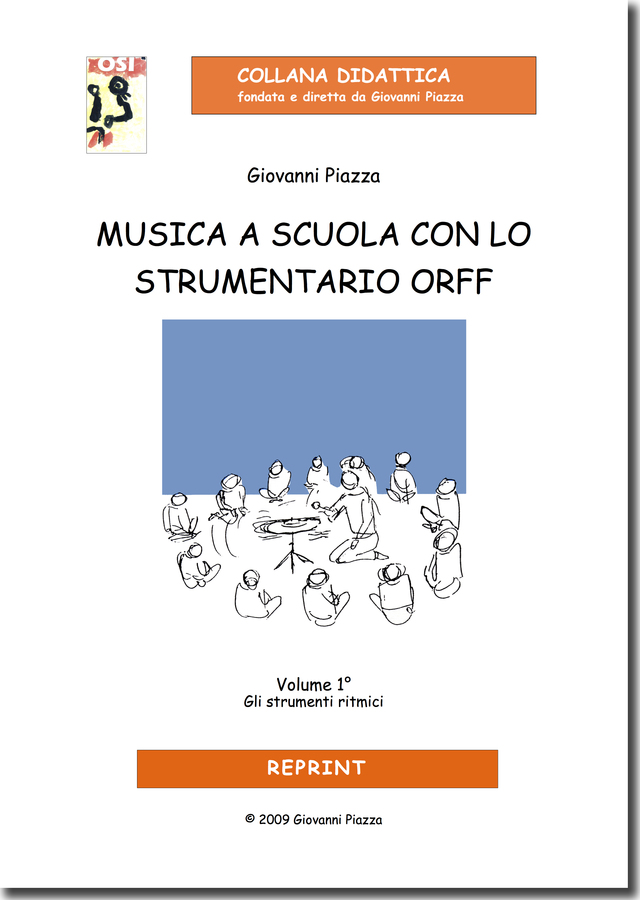 PIAZZA MUSICA A SCUOLA CON LO STRUMENTARIO ORFF 1
