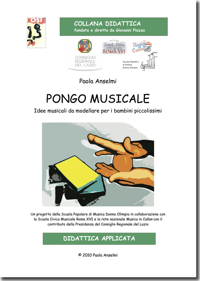 ANSELMI PONGO MUSICALE