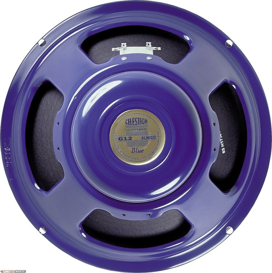 Celestion Alnico Blue 15W 15ohm