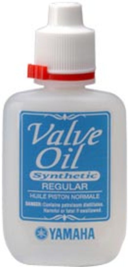 YAMAHA VALVE OIL SYNTHETIC REGULAR