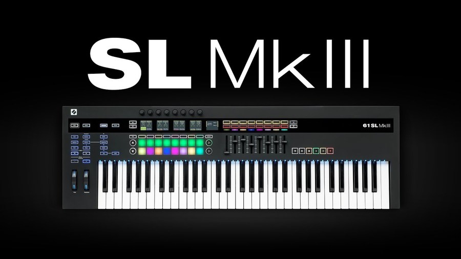 NOVATION REMOTE 61 SL MK III