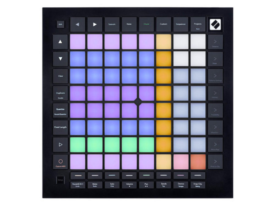 NOVATION LAUNCHPAD X CONTROLLER