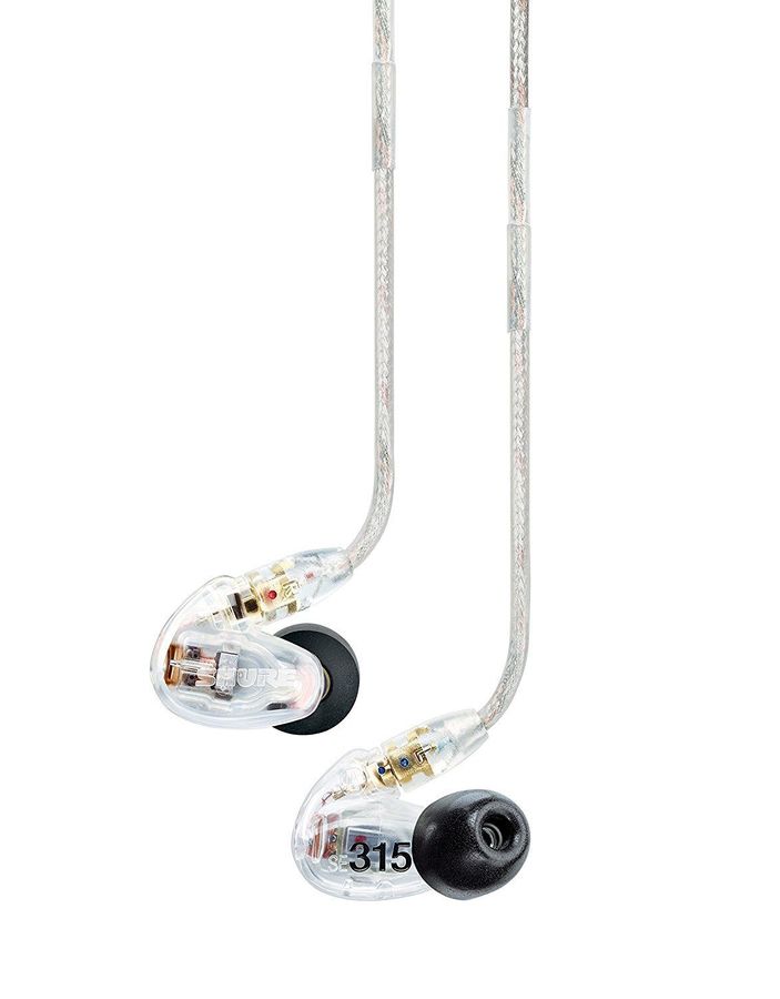 SHURE SE 315 AURICOLARE