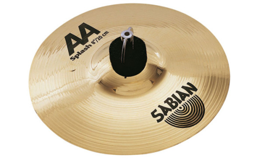 SABIAN SPLASH 8 AA