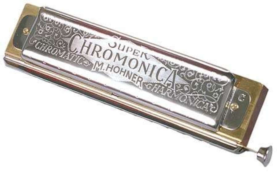 HOHNER CHROMONICA 48 270/48 (SIb)