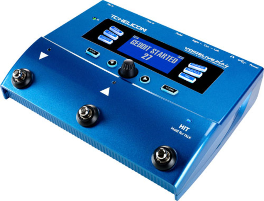 TC HELICON VOICELIVE PLAY