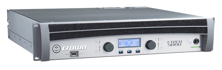 CROWN  I TECH 5000 HD