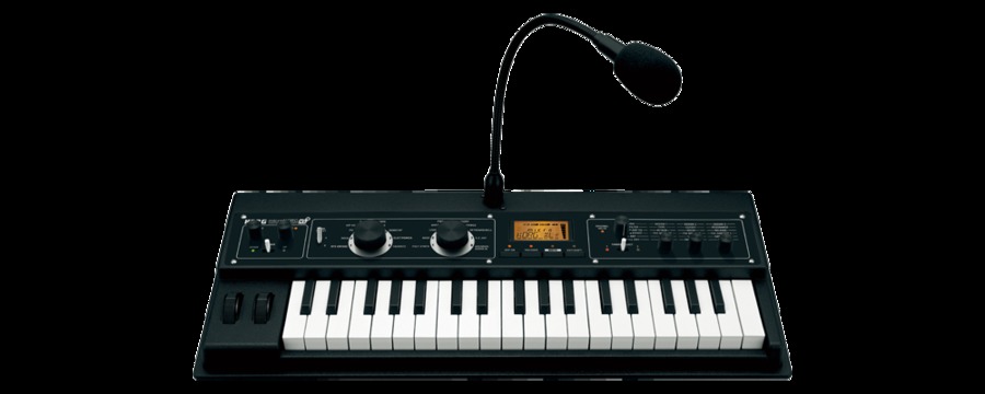 Korg microKORG XL+