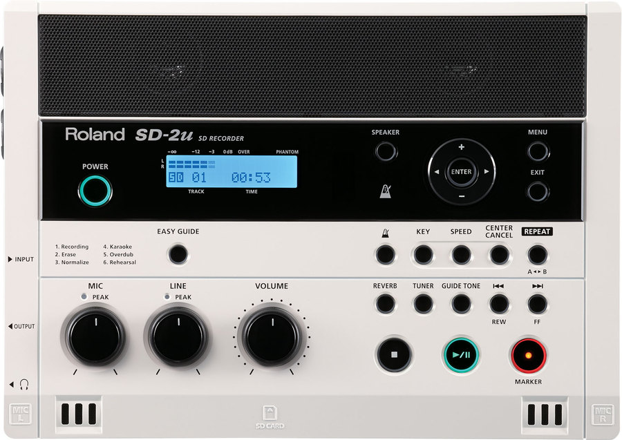 ROLAND  SD 2U