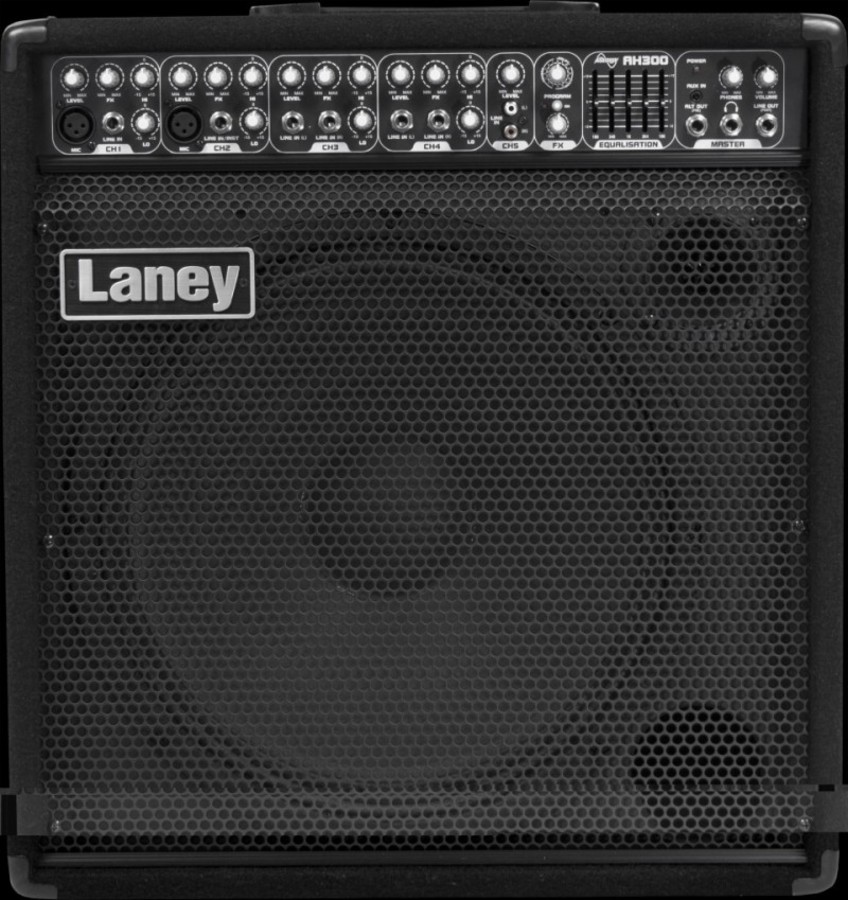 LANEY AH300 - COMBO 1X15” - 300W - 5 CANALI