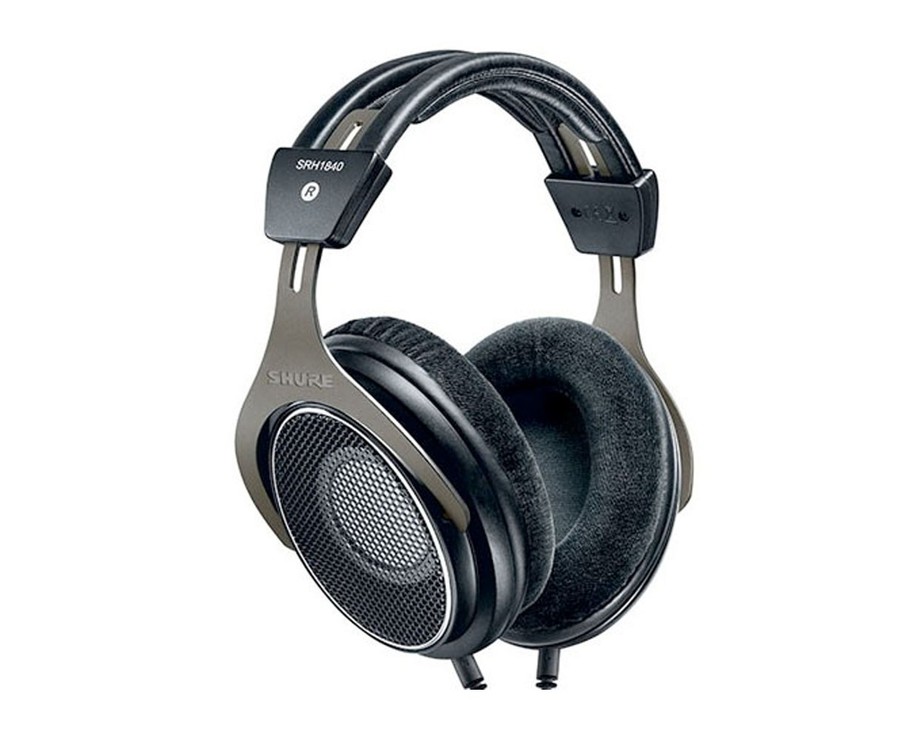 SHURE SRH1840 CUFFIA CIRCUMAURALE APERTA