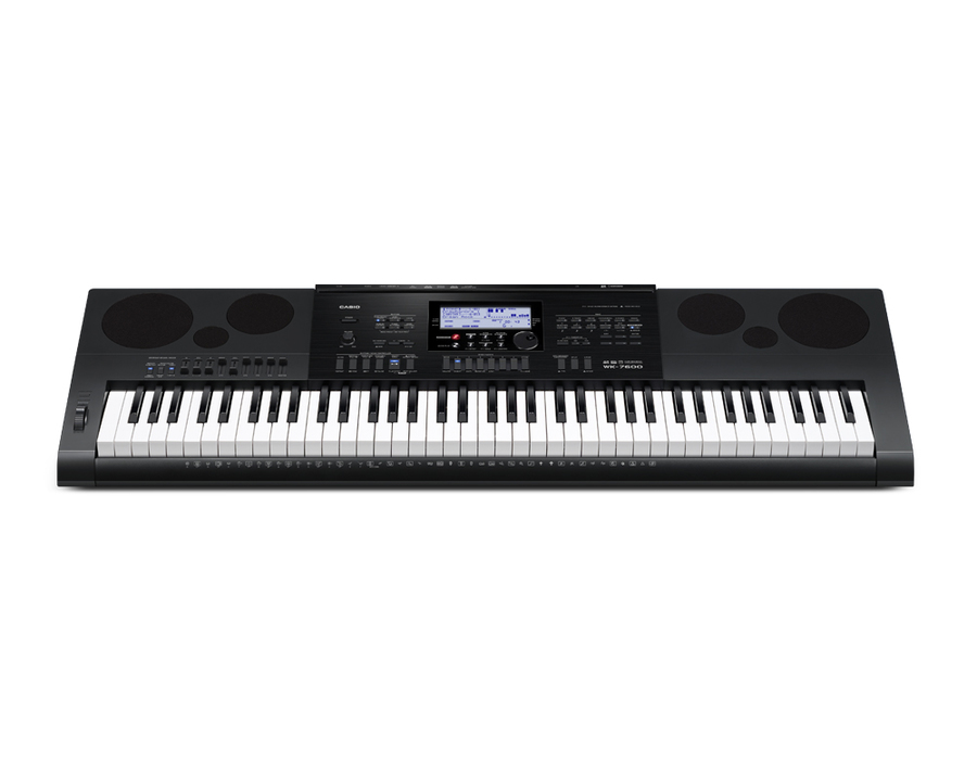 CASIO WK 7600