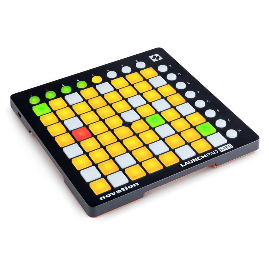 NOVATION LAUNCHPAD MINI MK III CONTROLLER