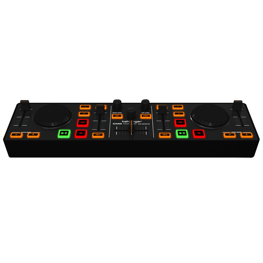 BEHRINGER CMD MICRO CONTROLLER