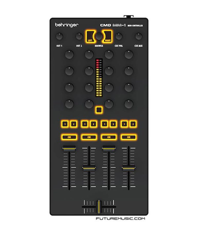 BEHRINGER CMD MM 1 CONTROLLER