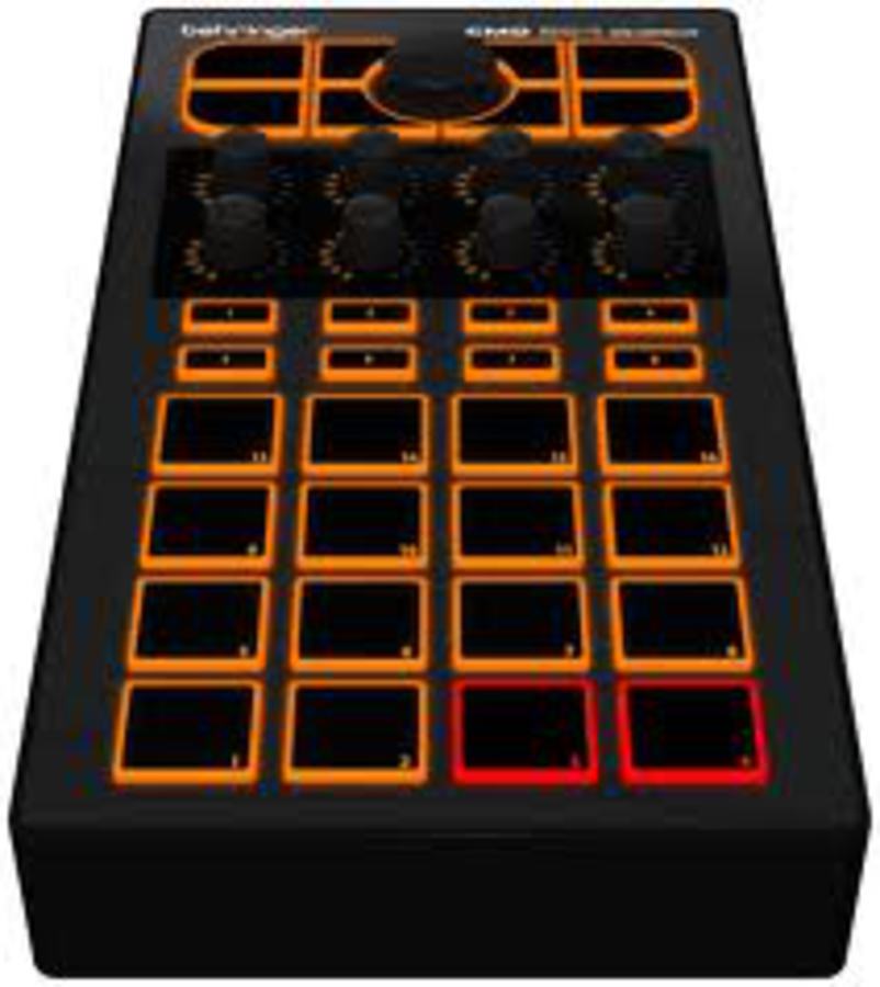 BEHRINGER CMD DC 1 CONTROLLER