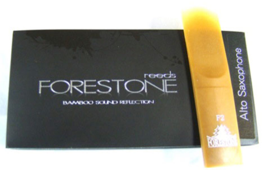 FORESTONE 3 FILED SAX TENORE