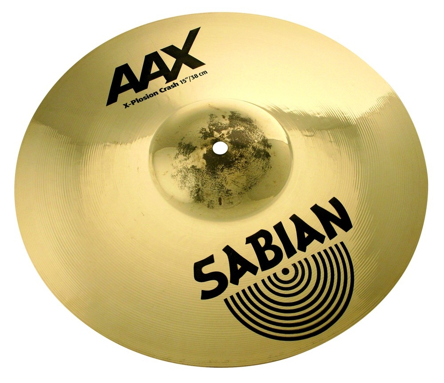 SABIAN X-PLOSION CRASH 15 AAX