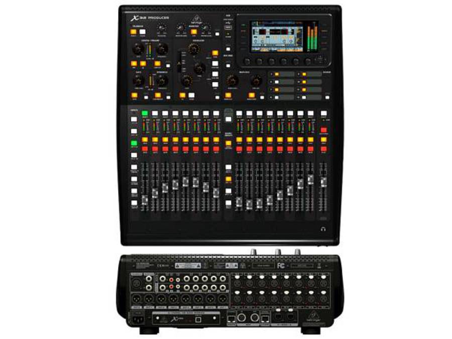 BEHRINGER X 32 PRODUCER