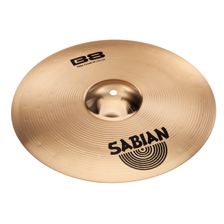 SABIAN THIN CRASH 14 B8