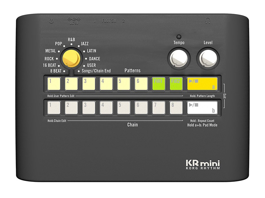 KORG KR MINI