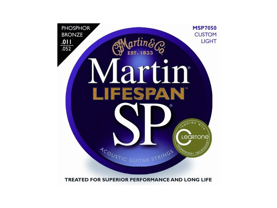 Martin & Co. MSP7050 - LifeSpan Muta 11-52 Custom Light