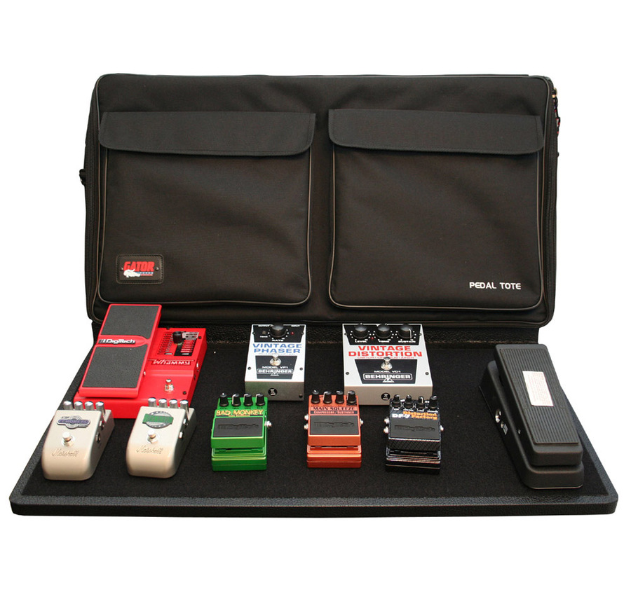 GATOR CASES GPT-PRO - PEDAL BOARD PRO C/BORSA