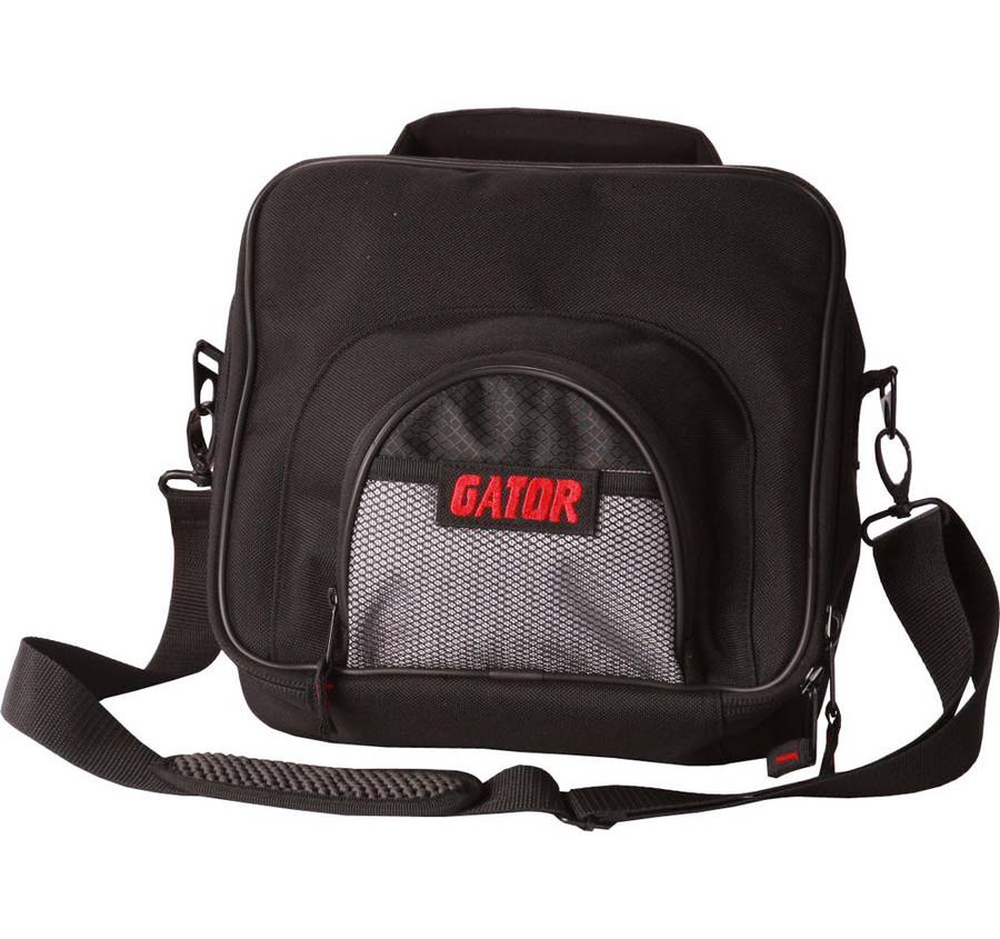 GATOR CASES G-MULTIFX-1110 - BORSA PER PEDALIERA MULTI-EFFETTO 11” X 10”