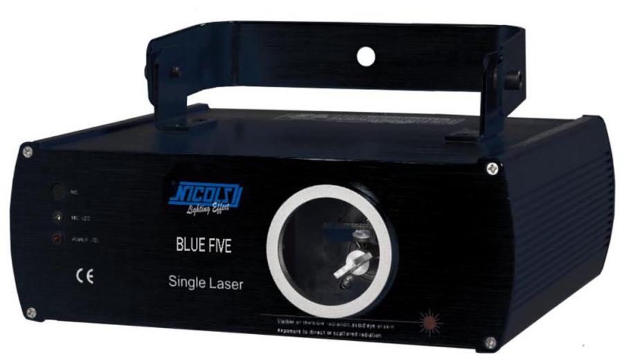 KARMA BLUE FIVE LASER