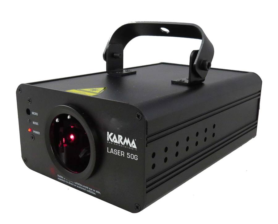 KARMA LASER 50 G