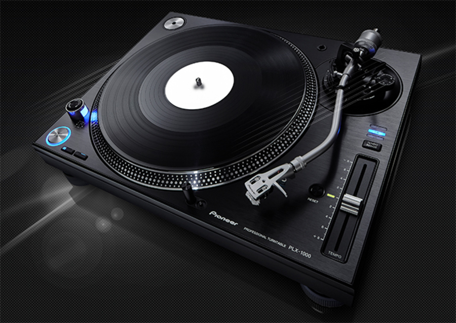 PIONEER PLX 1000