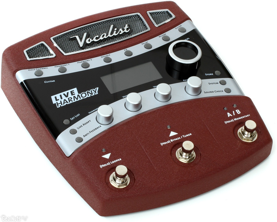 digitech rpx400 phrase trainer