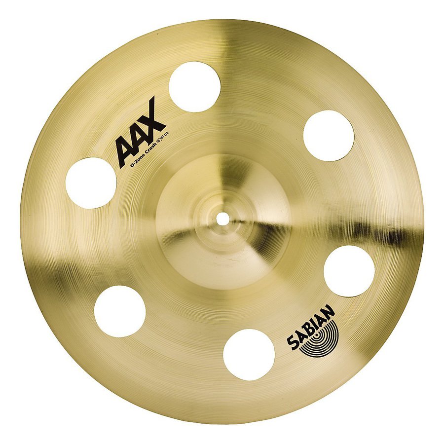 SABIAN O-ZONE CRASH 16 AAX