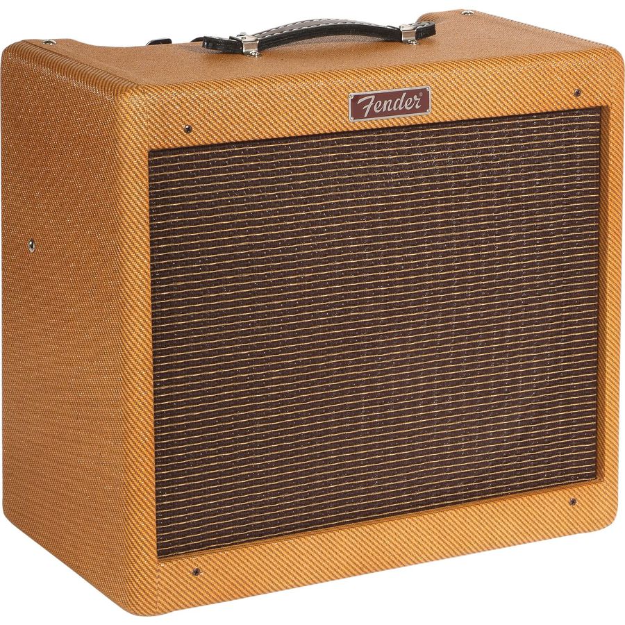 FENDER BLUES JUNIOR TWEED LIMITED EDITION