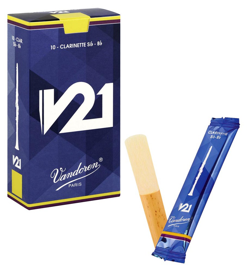 VANDOREN V21 CLAR SIb N. 3