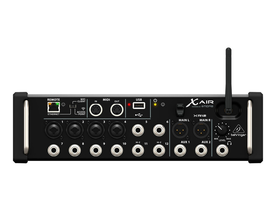 BEHRINGER XR 12