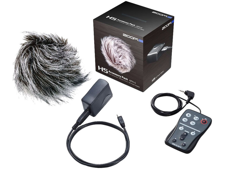 ZOOM APH-5 - KIT ACCESSORI PER H5