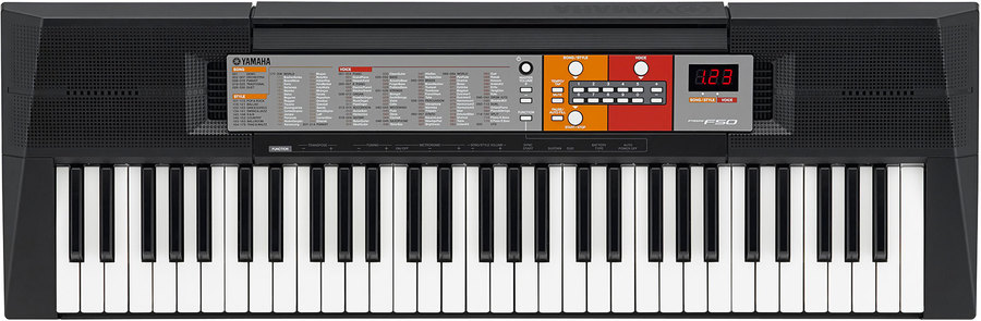 YAMAHA PSR F 52