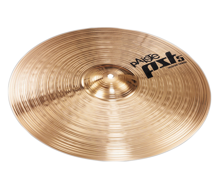 PAISTE MEDIUM CRASH 14 PST 5