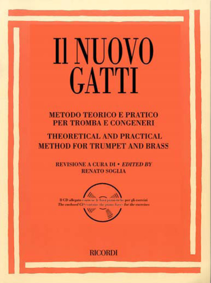 IL NUOVO GATTI METODO PER TROMBA VOL 1