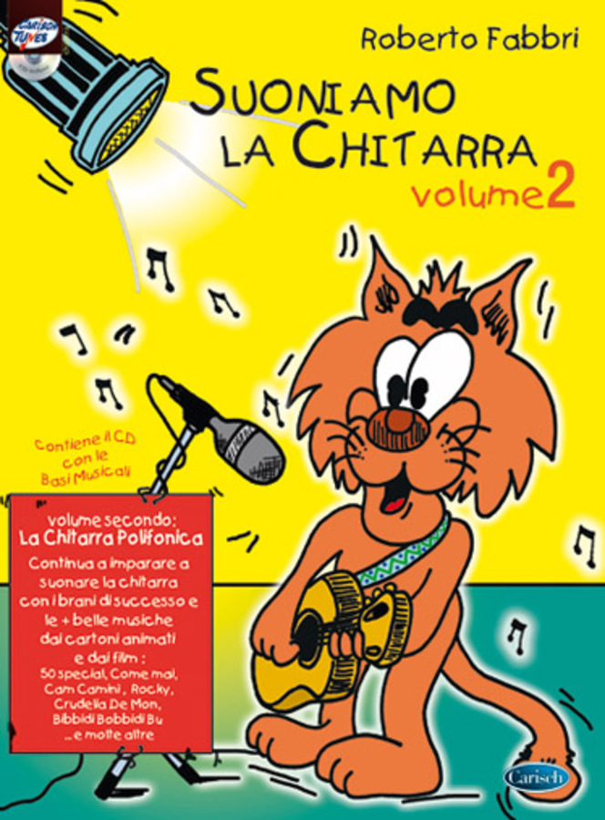 FABBRI SUONIAMO LA CHITARRA 2