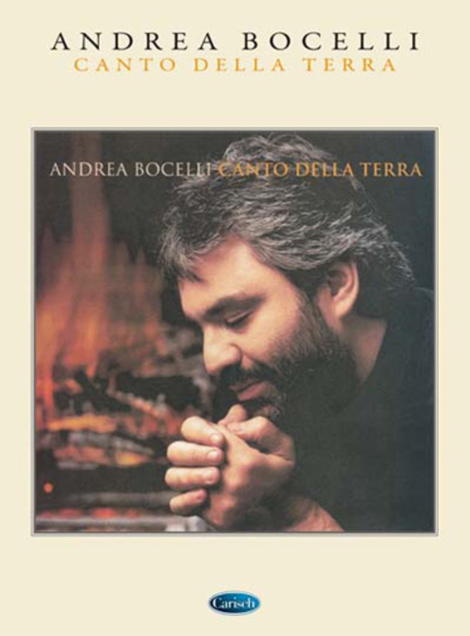 ANDREA BOCELLI - CANTO DELLA TERRA