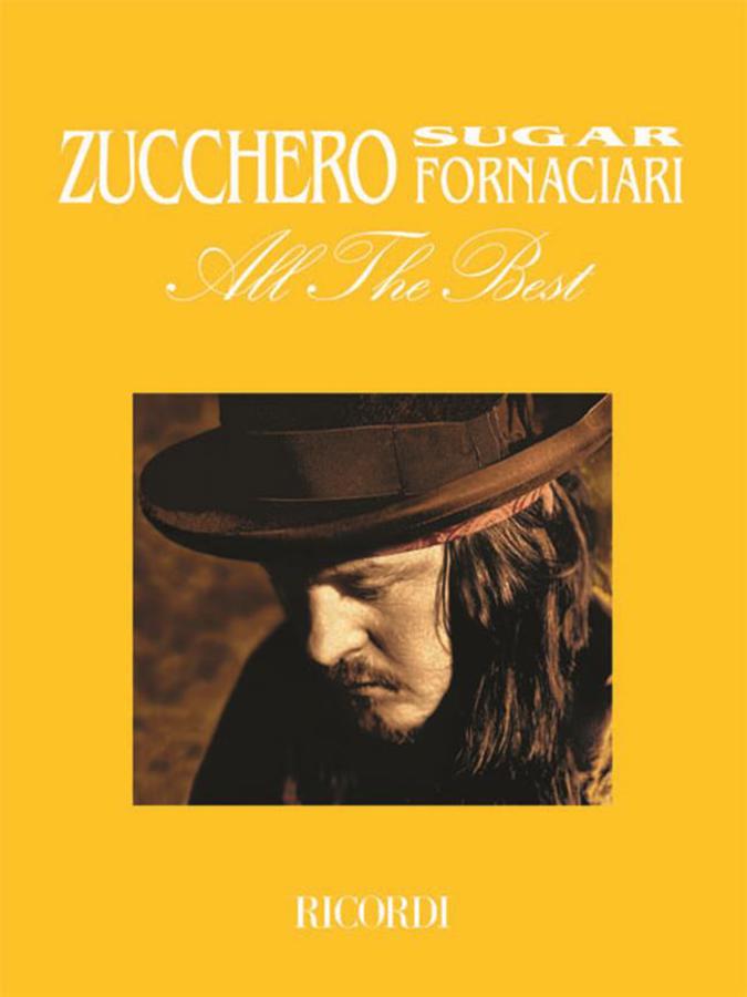 ZUCCHERO - ALL THE BEST