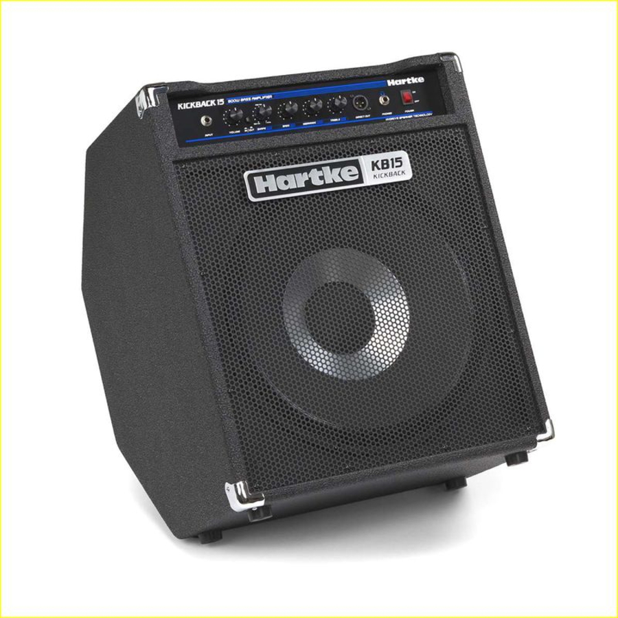 HARTKE KICKBACK KB15 - 1X15” - 500W