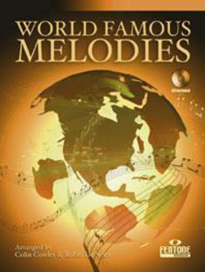 WORLD FAMOUS MELODIES - VIOLINO E ACCOMPAGNAMENTO PIANISTICO