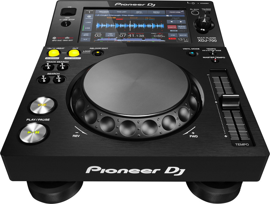 PIONEER XDJ 700