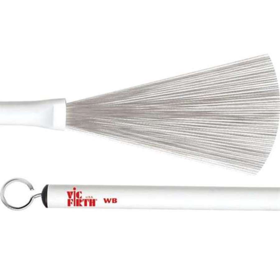 VIC FIRTH WIRE BRUSH WB SPAZZOLE