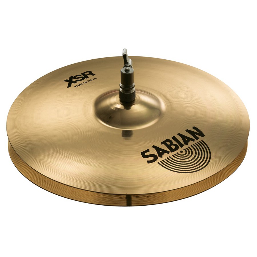 SABIAN HI HAT 14 XSR