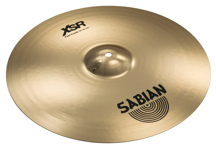 SABIAN CRASH 16 XSR