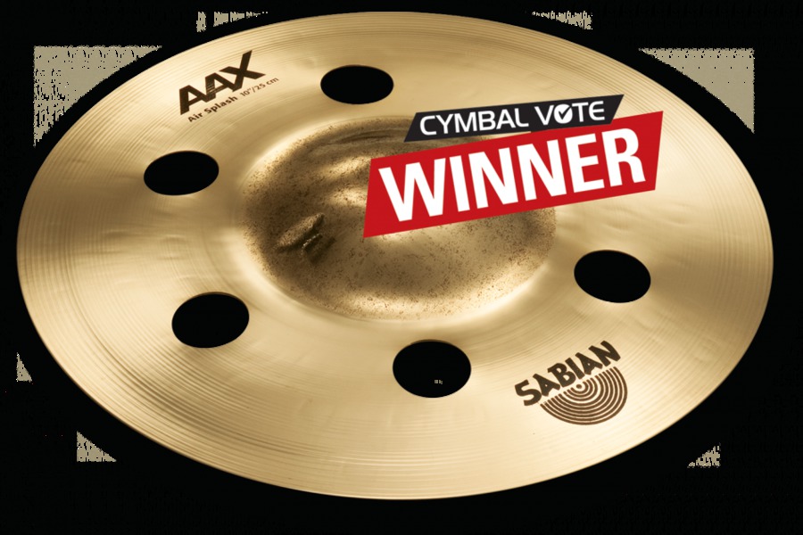 SABIAN AIRSPLASH 10 AAX